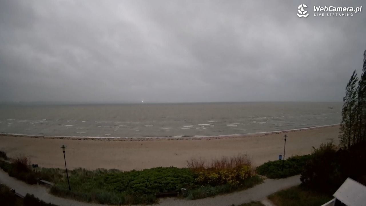 REWA - widok na zatokę Pucką - 16 maj 2025, 21:07