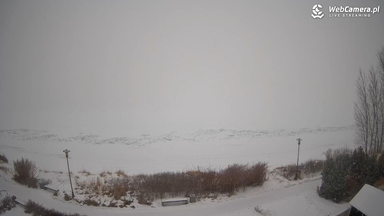 REWA - widok na zatokę Pucką - 11 luty 2026, 07:30