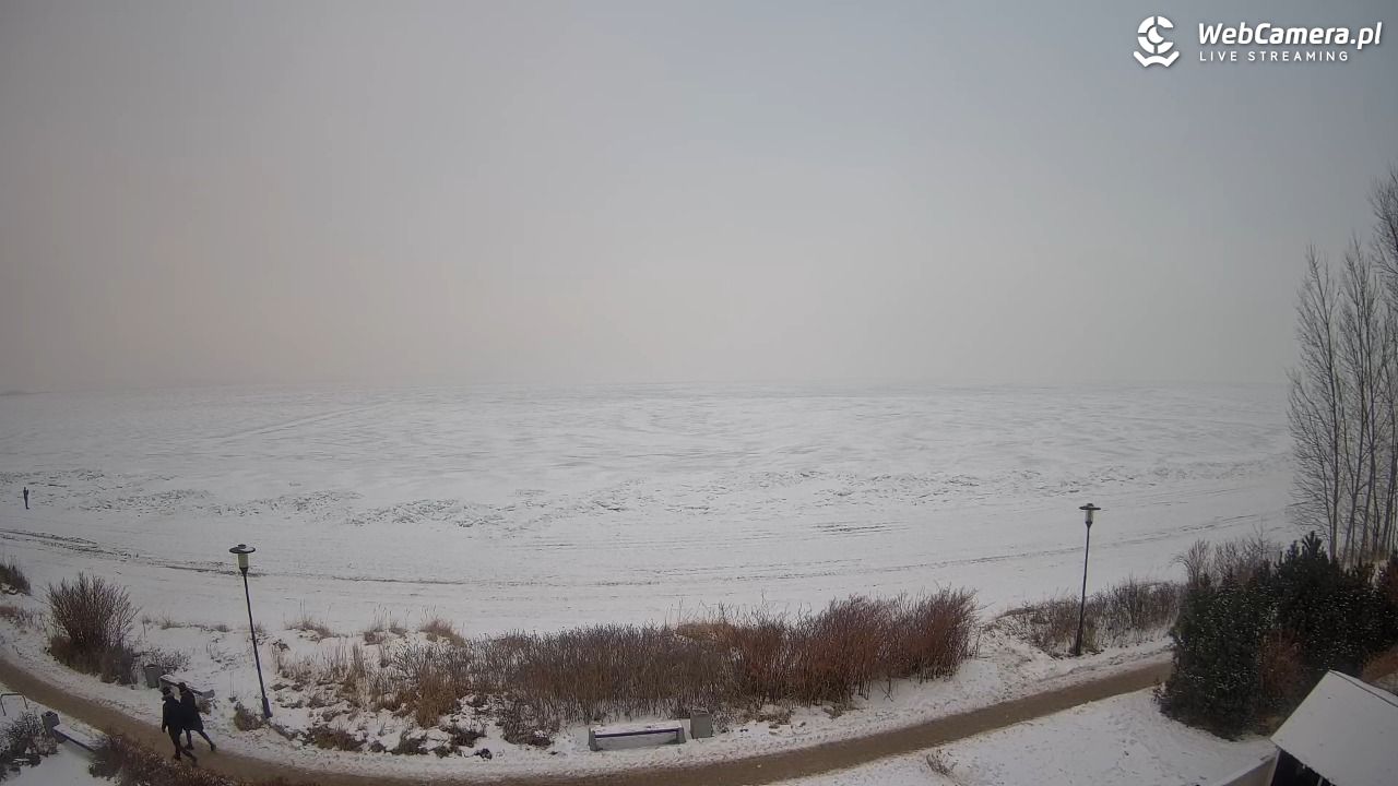 REWA - widok na zatokę Pucką - 10 luty 2026, 15:47