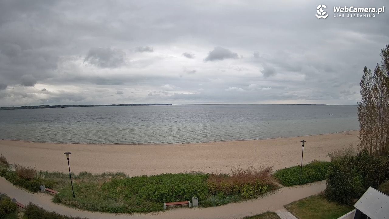 REWA - widok na zatokę Pucką - 13 maj 2026, 10:16