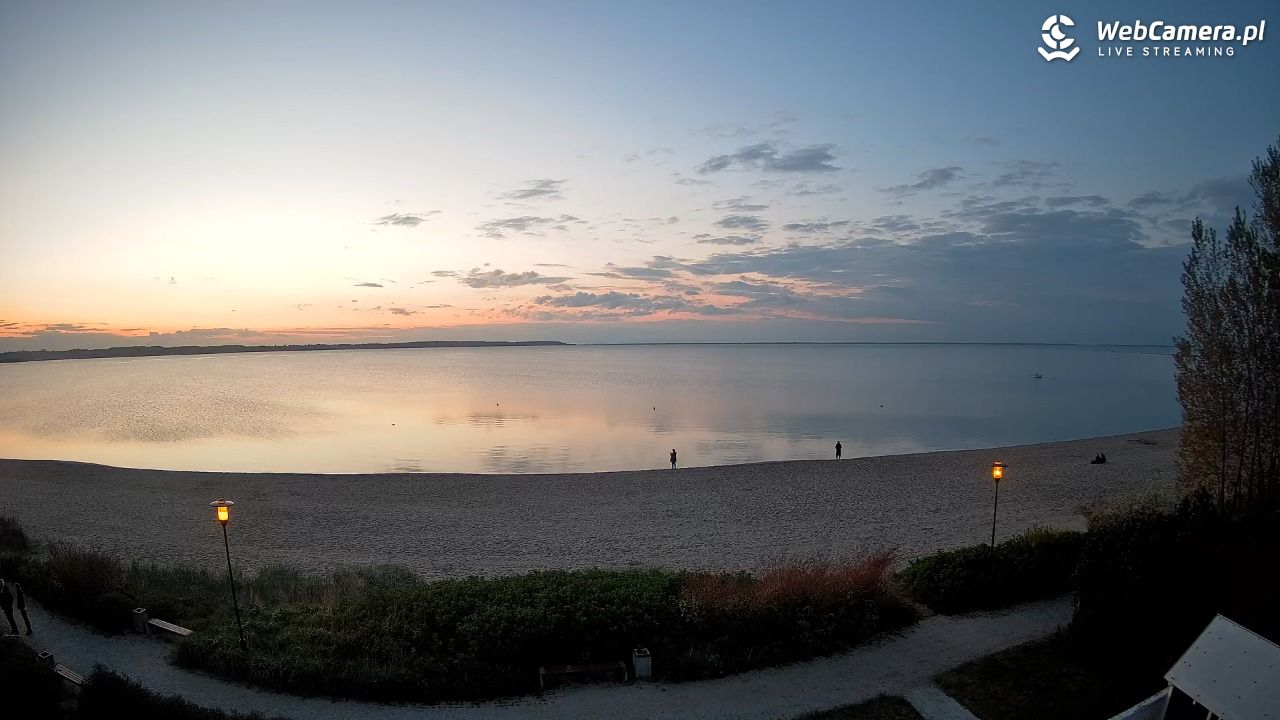 REWA - widok na zatokę Pucką - 13 maj 2026, 20:59