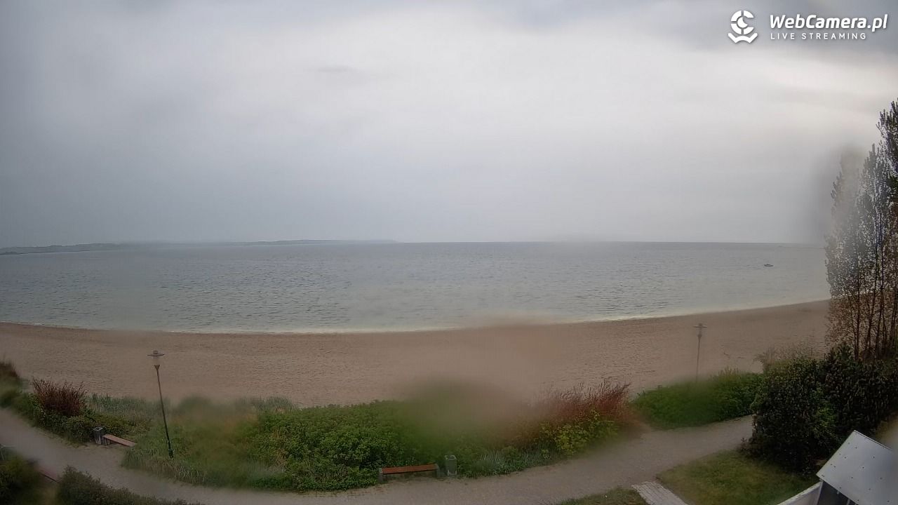 REWA - widok na zatokę Pucką - 15 maj 2026, 19:45