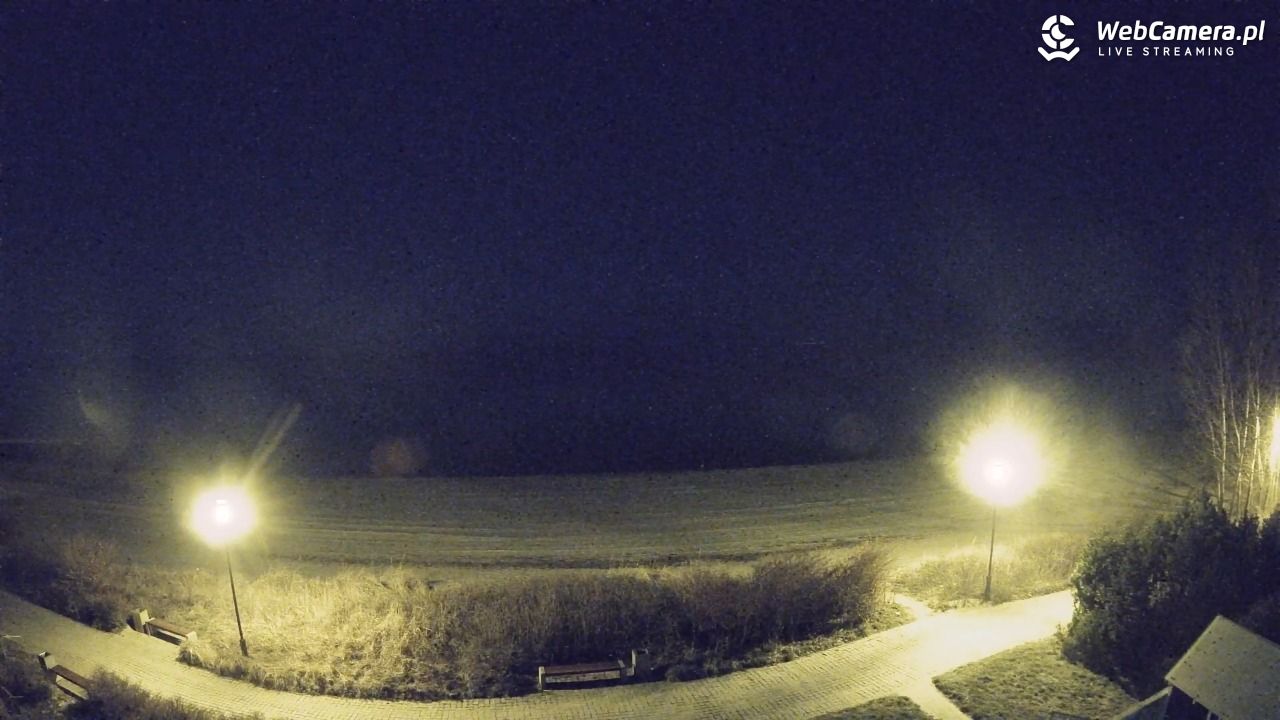 REWA - widok na zatokę Pucką - 27 marzec 2026, 22:47