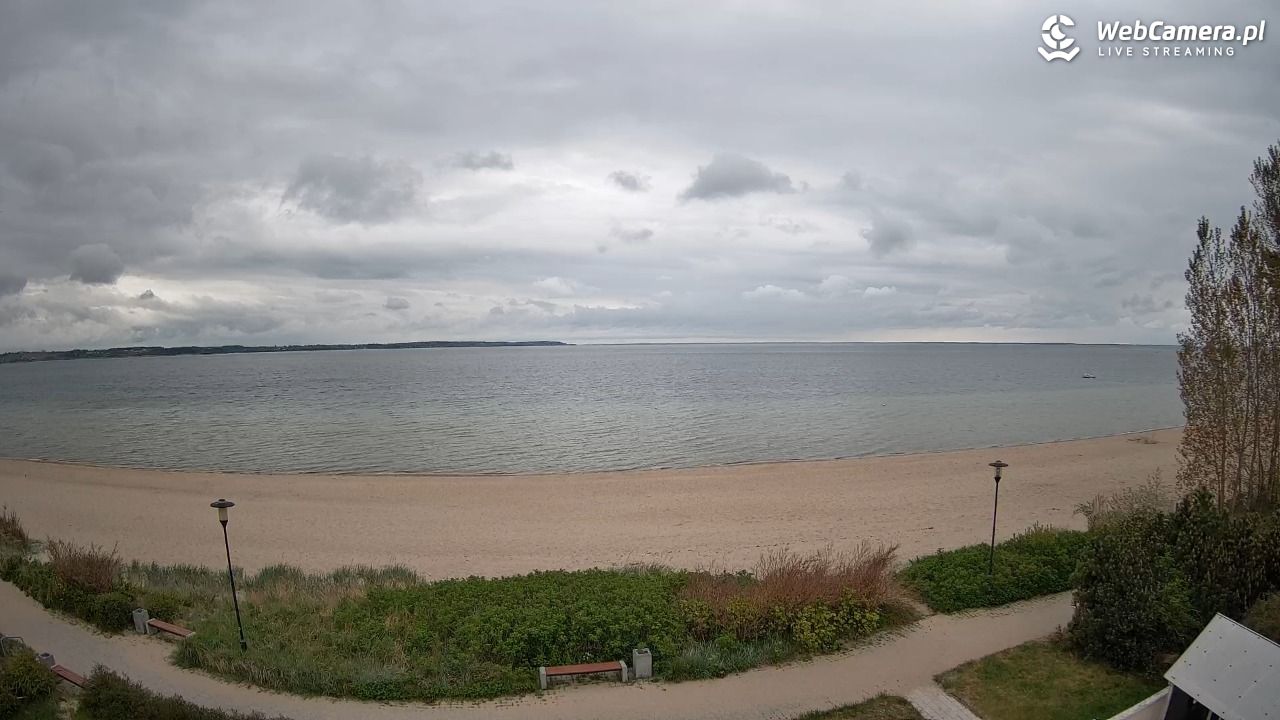 REWA - widok na zatokę Pucką - 13 maj 2026, 10:16