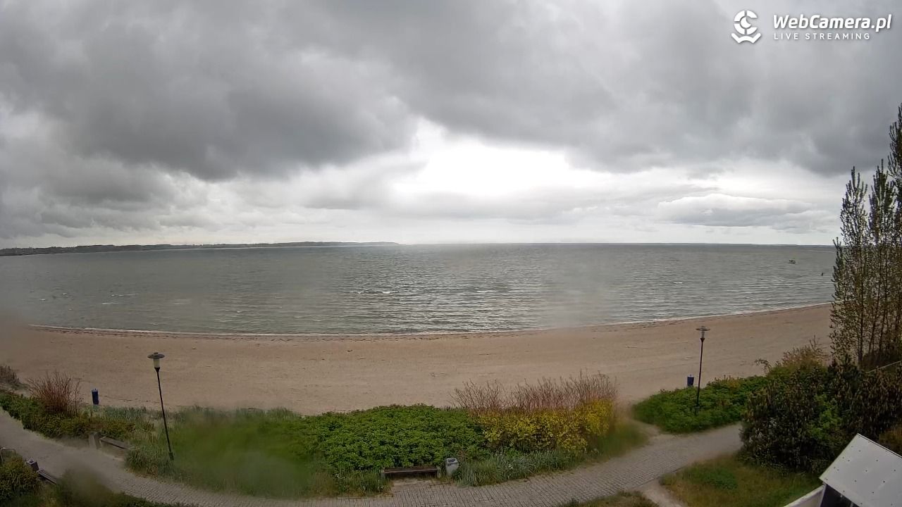 REWA - widok na zatokę Pucką - 14 maj 2025, 16:32