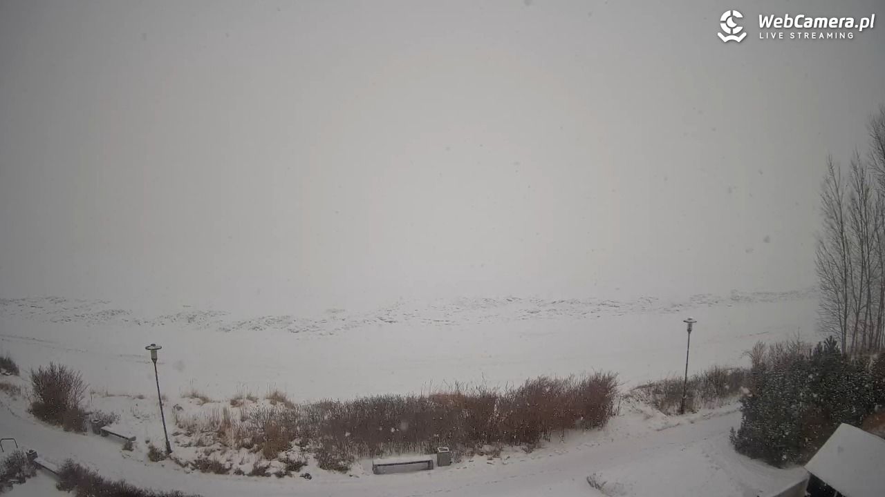 REWA - widok na zatokę Pucką - 11 luty 2026, 09:22