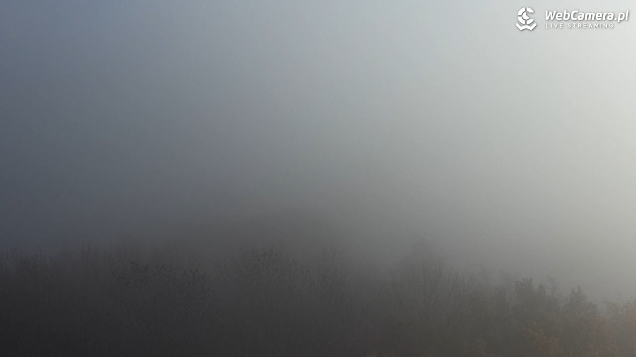 NIECHORZE - panoramiczny widok na plażę - 03 listopad 2025, 09:10