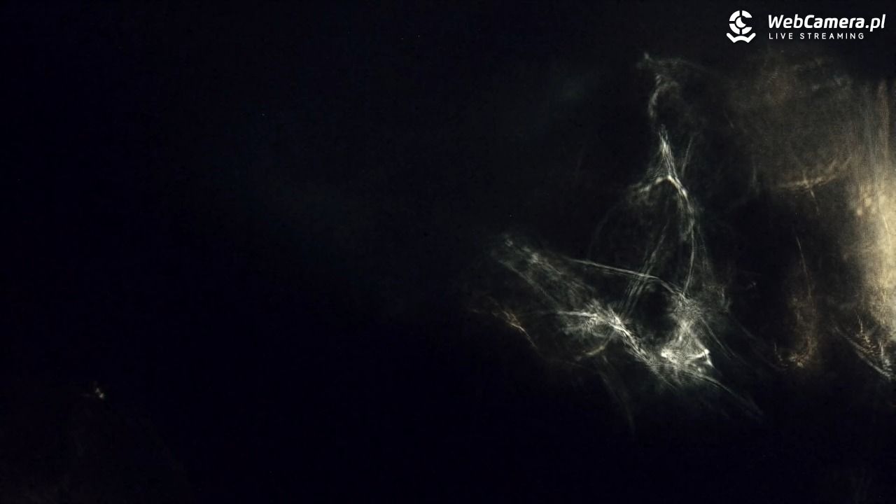 NIECHORZE - panoramiczny widok na plażę - 05 luty 2026, 19:05