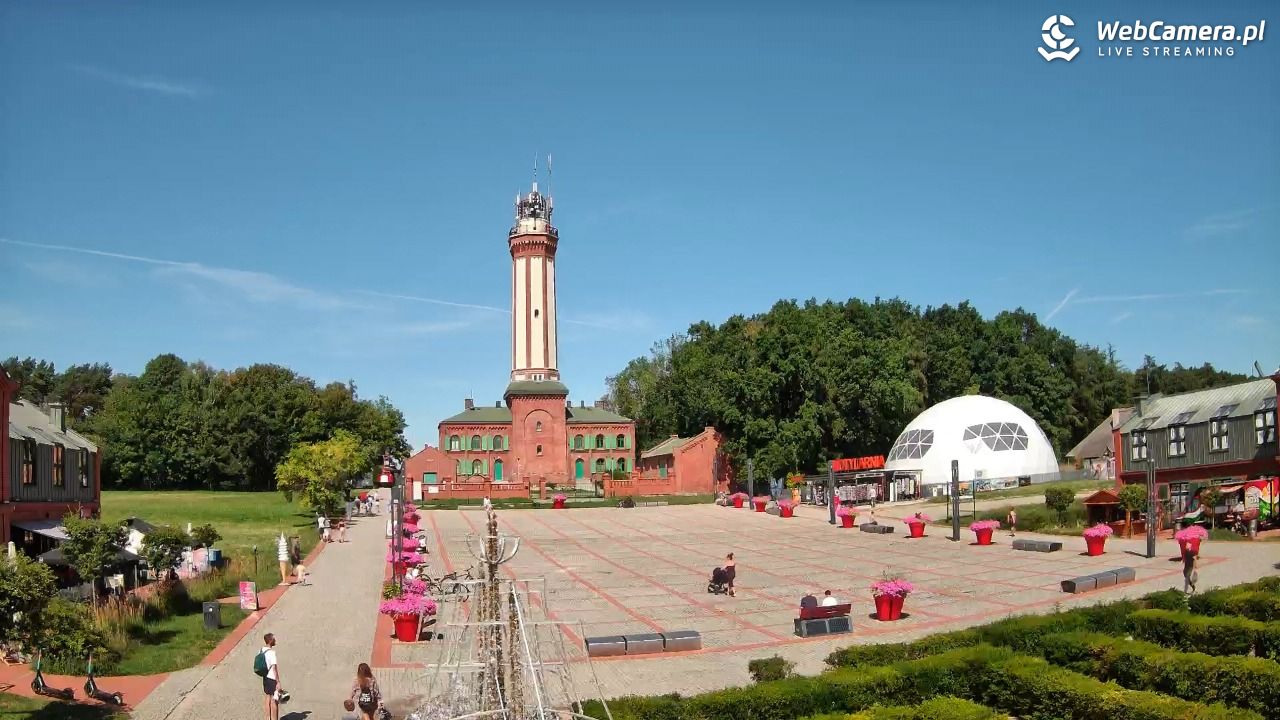 Niechorze - latarnia morska NOWOŚĆ - 02 sierpień 2026, 13:22