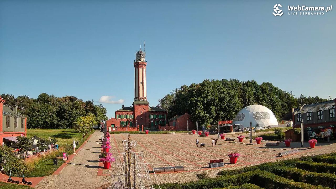 Niechorze - latarnia morska NOWOŚĆ - 02 sierpień 2026, 08:41