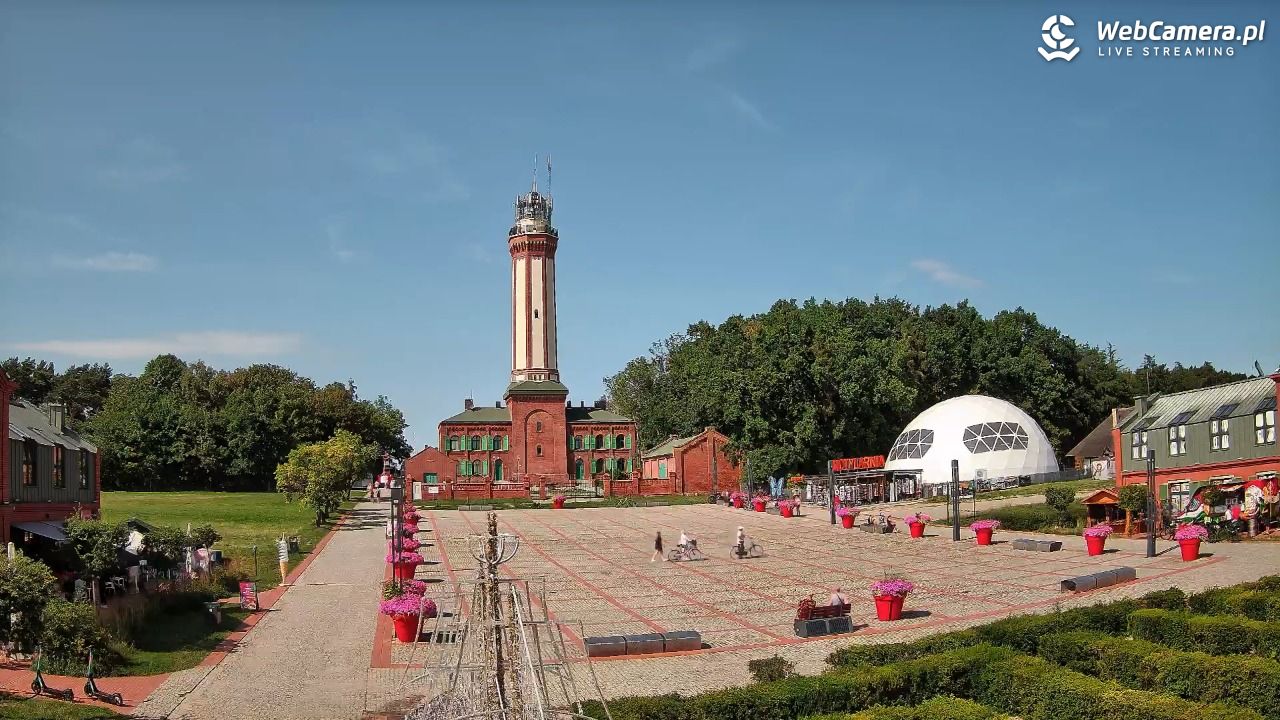 Niechorze - latarnia morska NOWOŚĆ - 02 sierpień 2026, 15:30