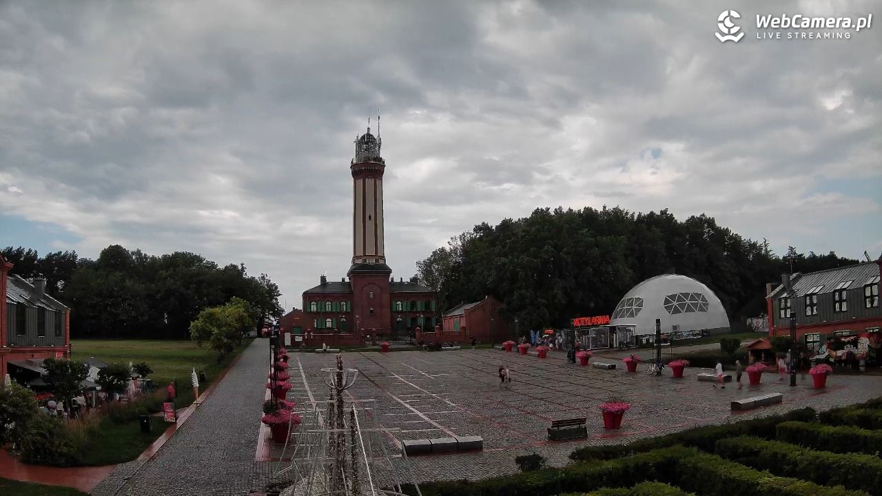 Niechorze - latarnia morska NOWOŚĆ - 06 sierpień 2026, 14:05