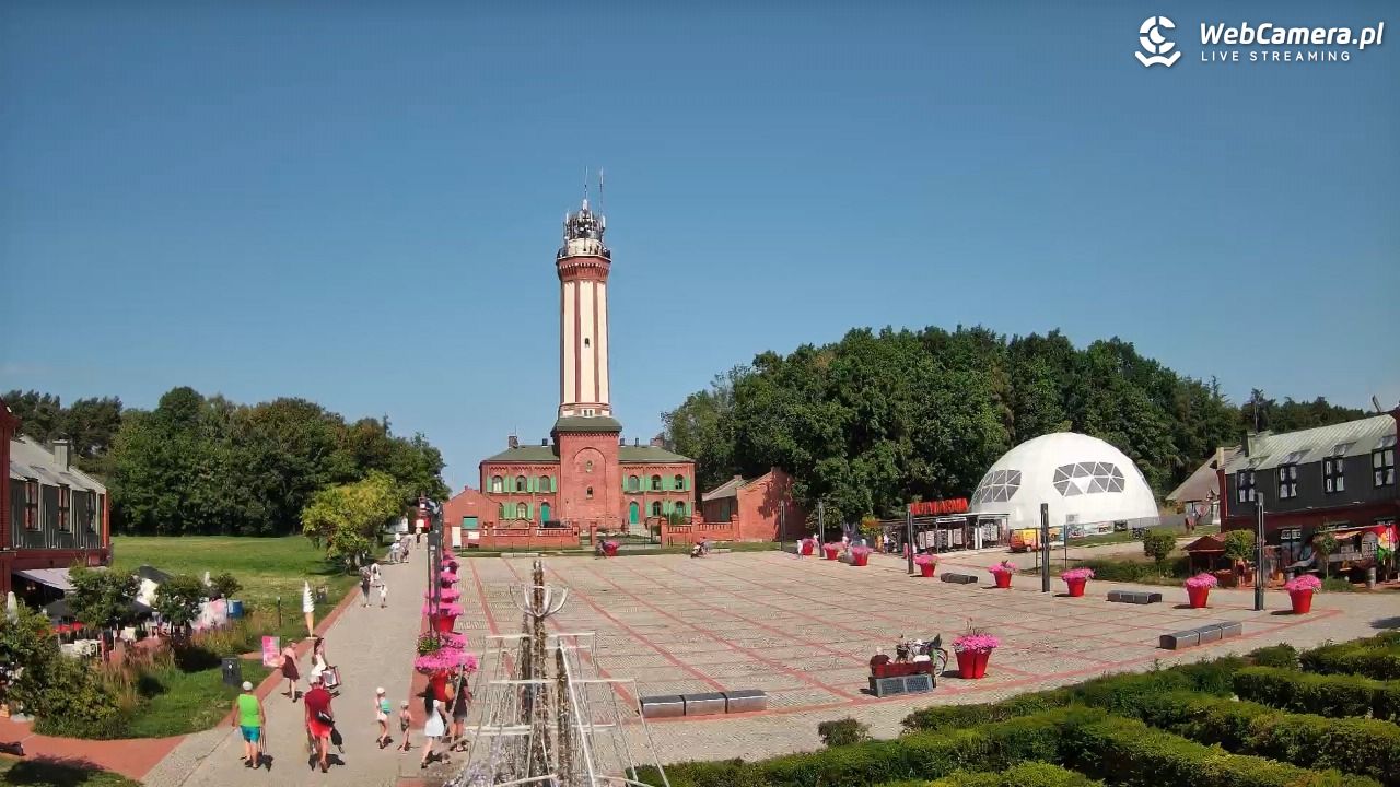 Niechorze - latarnia morska NOWOŚĆ - 05 sierpień 2026, 12:17