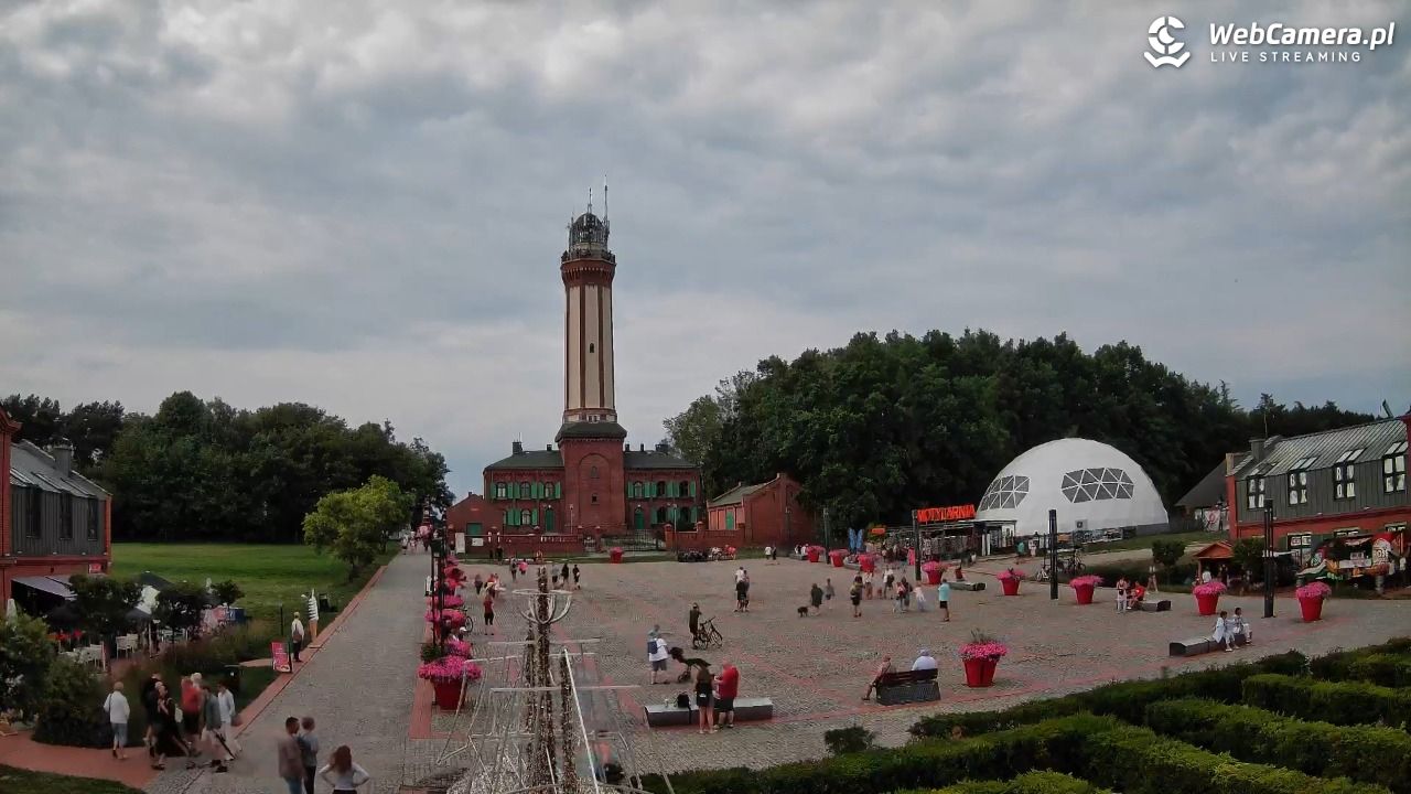 Niechorze - latarnia morska NOWOŚĆ - 04 sierpień 2026, 16:58