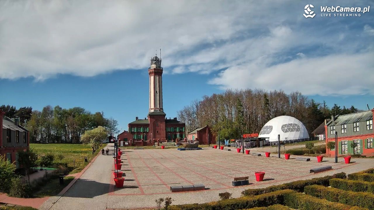 Niechorze - latarnia morska NOWOŚĆ - 04 maj 2026, 16:31