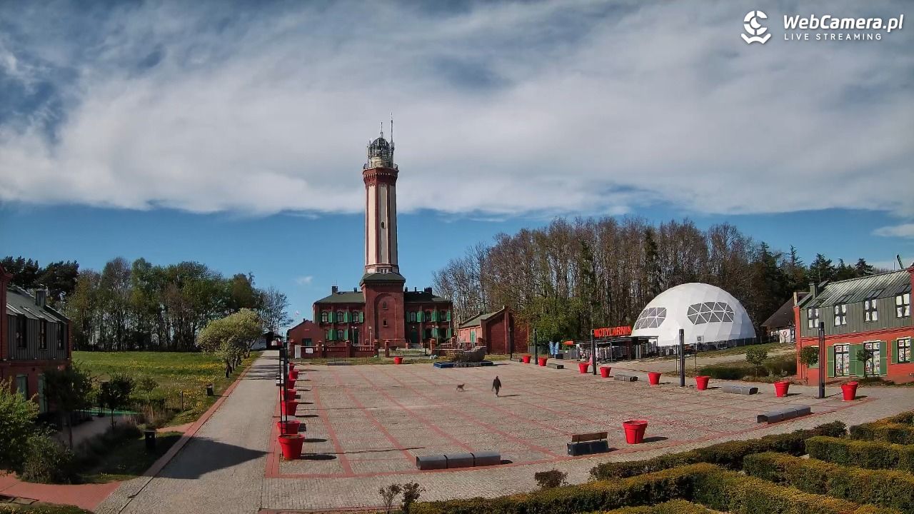 Niechorze - latarnia morska NOWOŚĆ - 04 maj 2026, 16:14