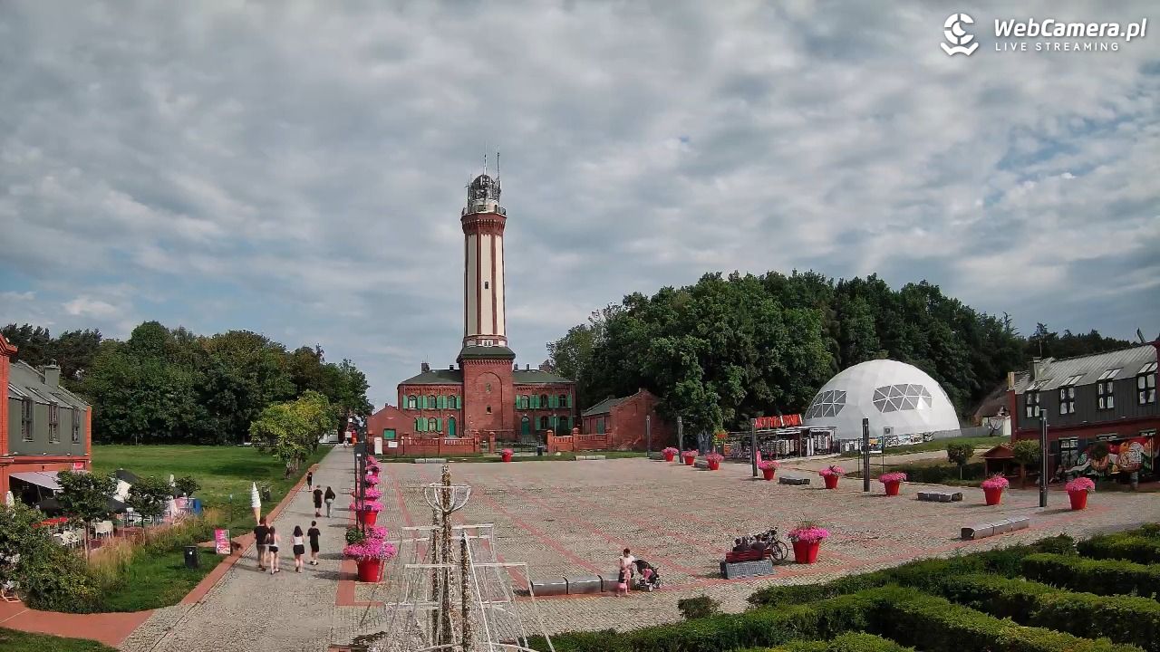 Niechorze - latarnia morska NOWOŚĆ - 06 sierpień 2026, 09:41