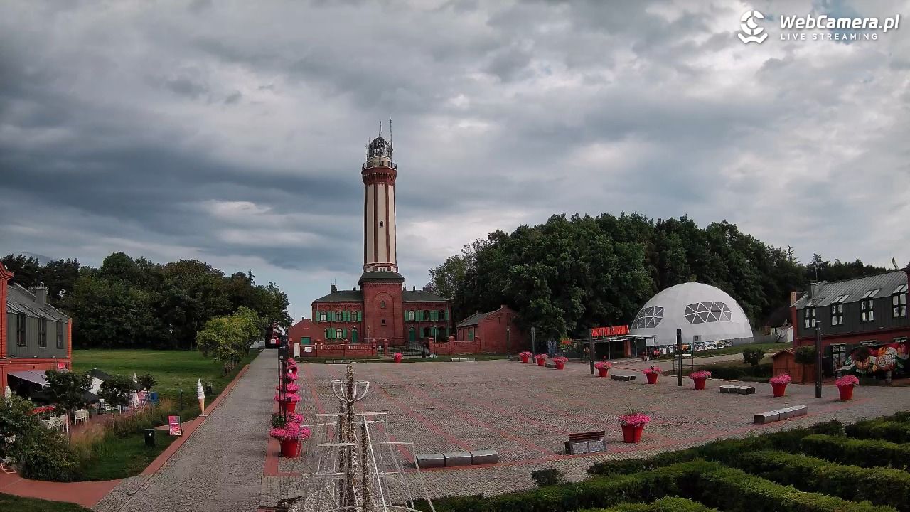 Niechorze - latarnia morska NOWOŚĆ - 06 sierpień 2026, 08:58