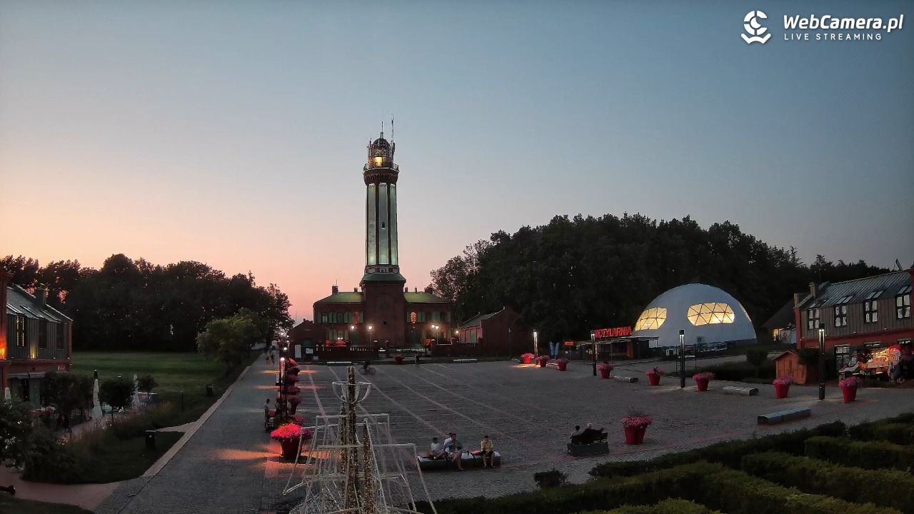 Niechorze - latarnia morska NOWOŚĆ - 04 sierpień 2026, 21:21