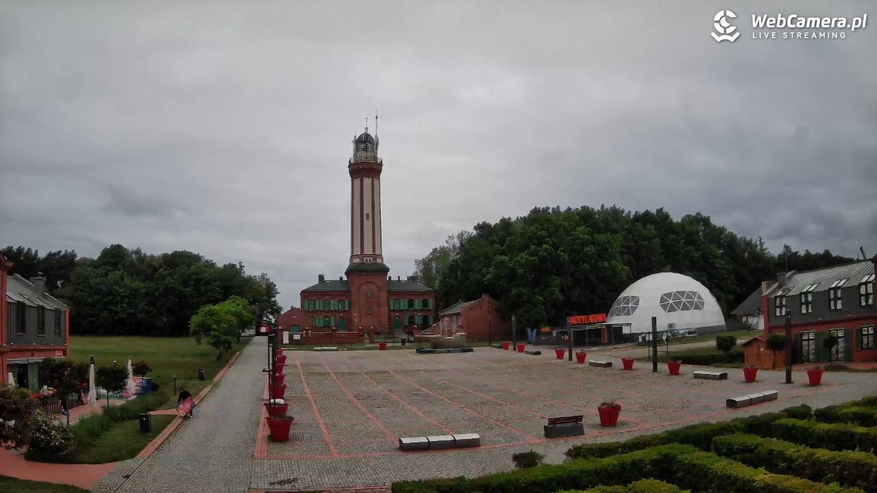 Niechorze - latarnia morska NOWOŚĆ - 16 czerwiec 2026, 08:29