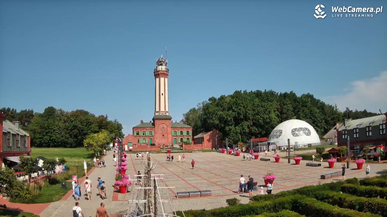 Niechorze - latarnia morska NOWOŚĆ - 05 sierpień 2026, 11:48