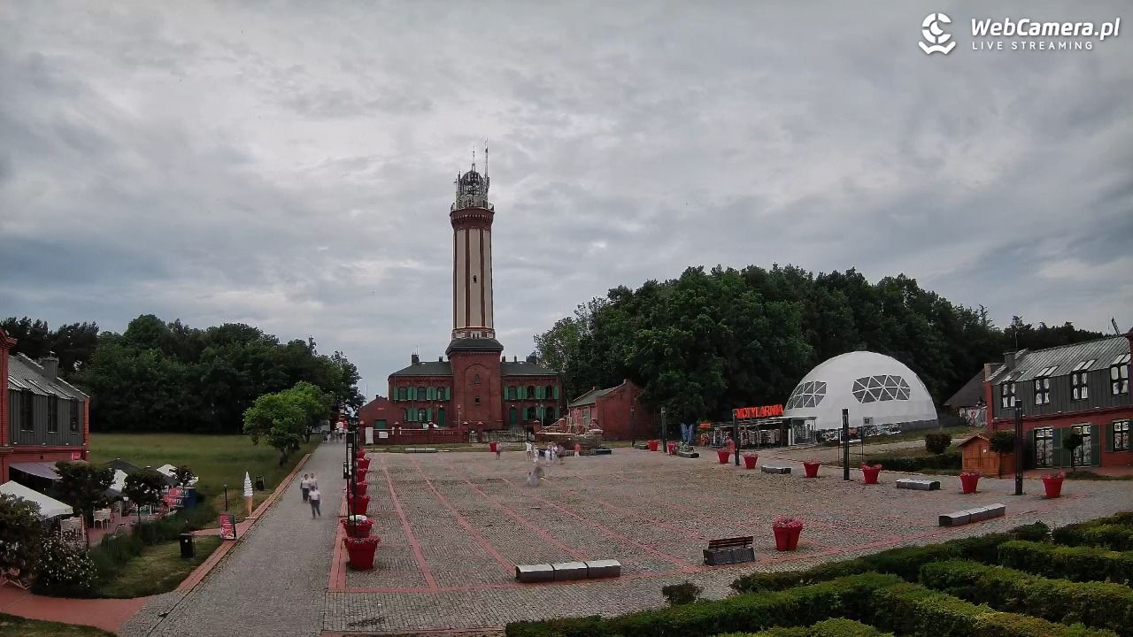 Niechorze - latarnia morska NOWOŚĆ - 19 czerwiec 2026, 15:30