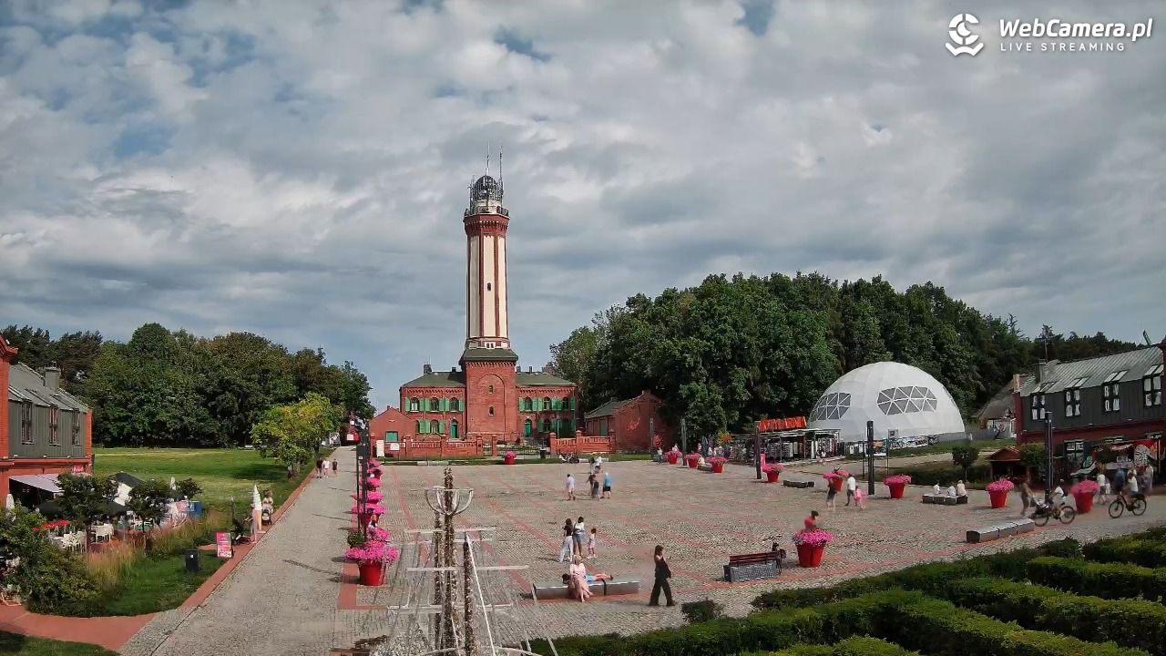 Niechorze - latarnia morska NOWOŚĆ - 06 sierpień 2026, 10:30
