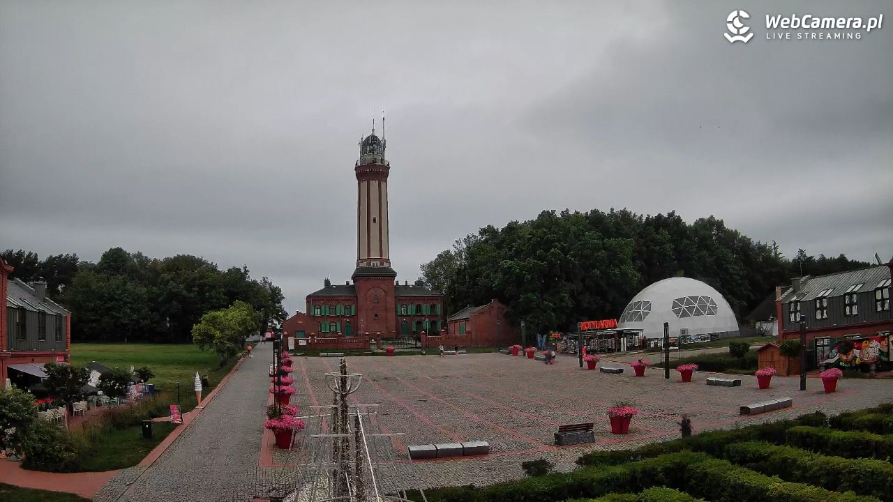 Niechorze - latarnia morska NOWOŚĆ - 01 sierpień 2026, 09:31