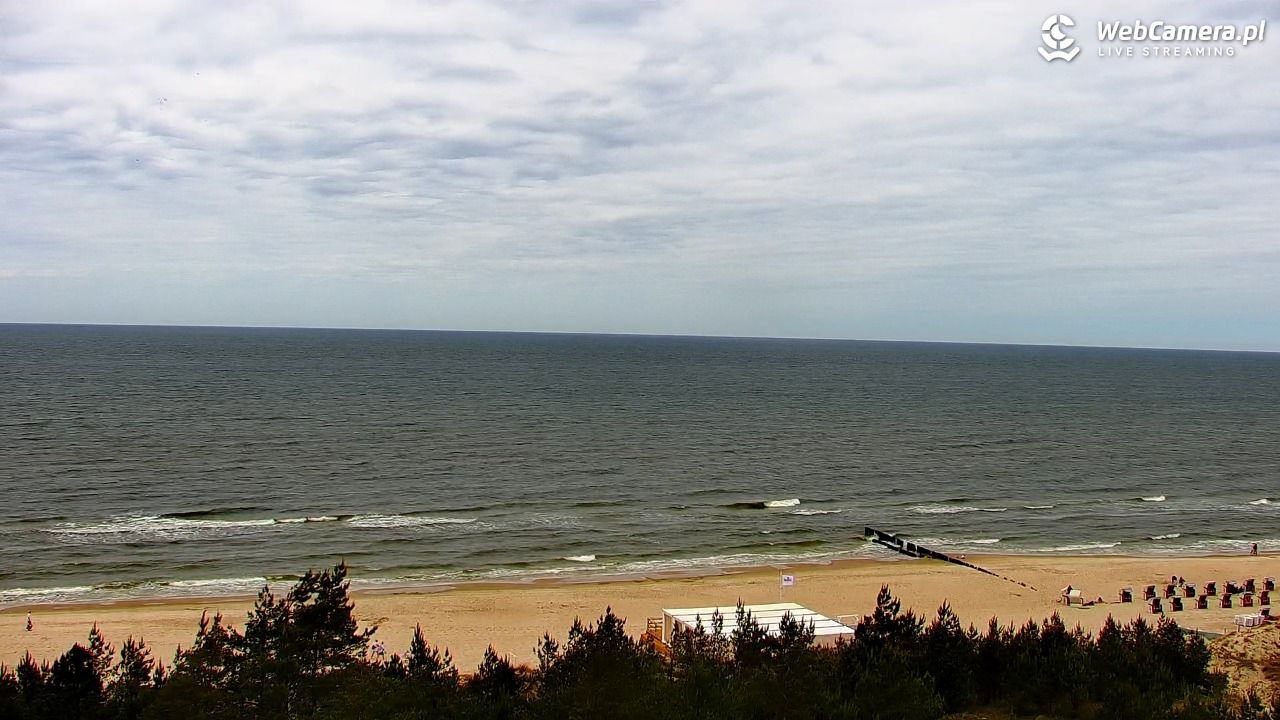ROGOWO - widok na plażę - 30 maj 2026, 14:07