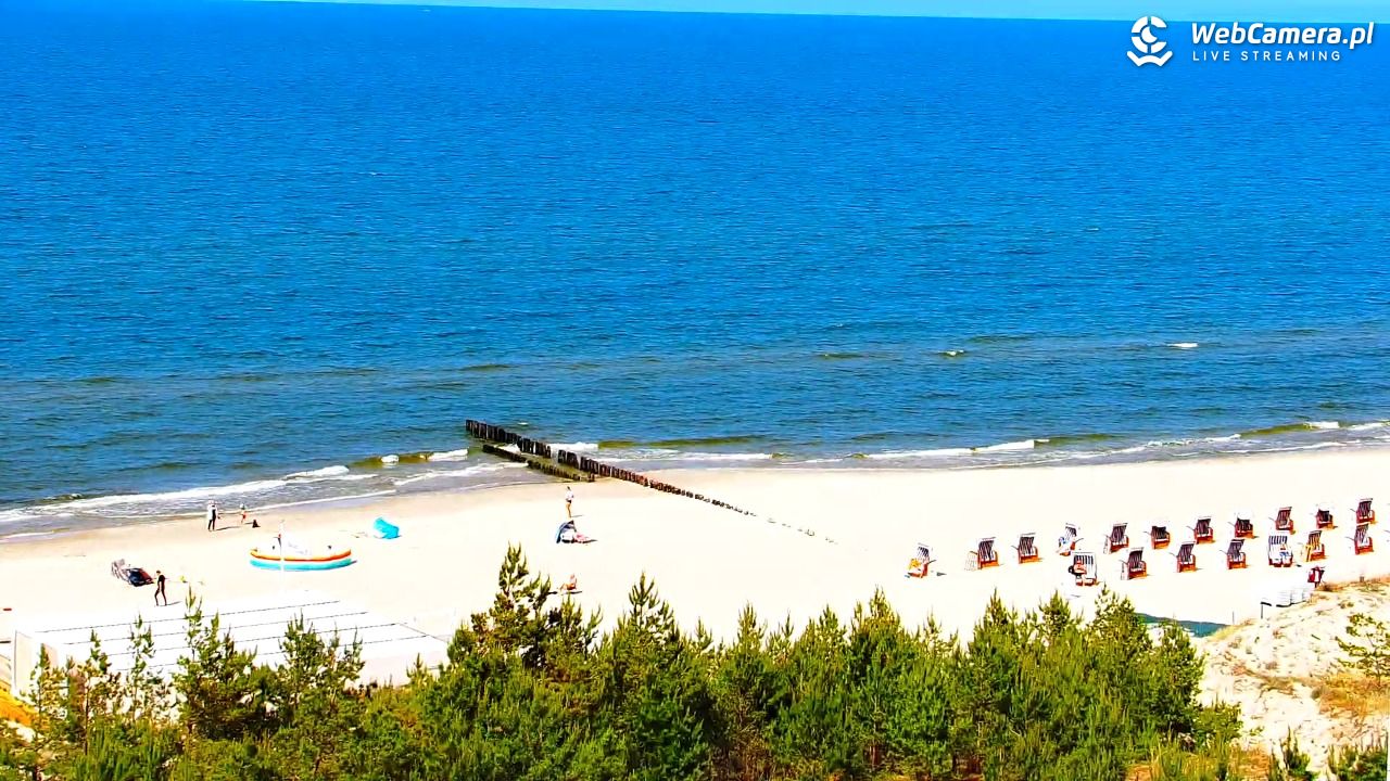 ROGOWO - widok na plażę - 31 maj 2026, 15:11