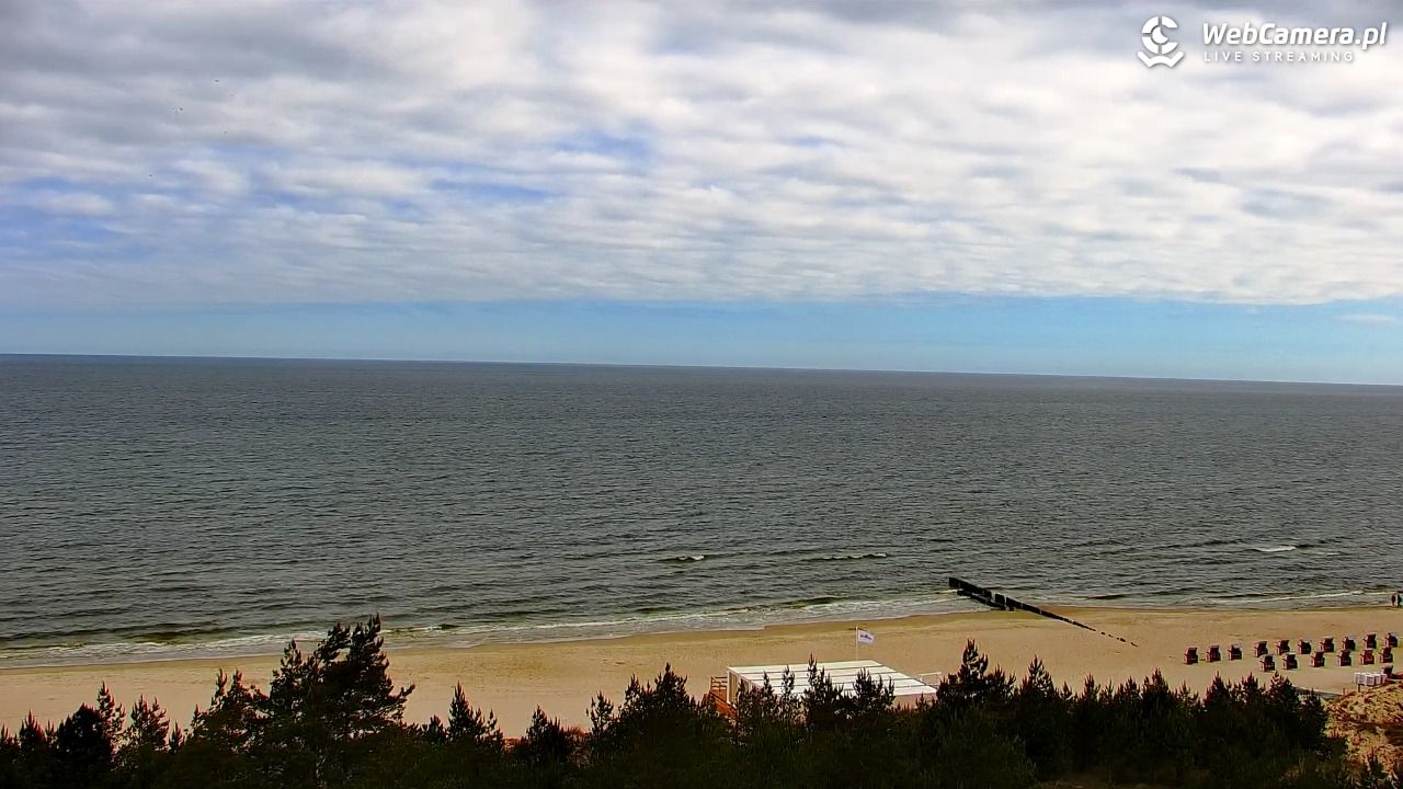 ROGOWO - widok na plażę - 31 maj 2026, 09:23