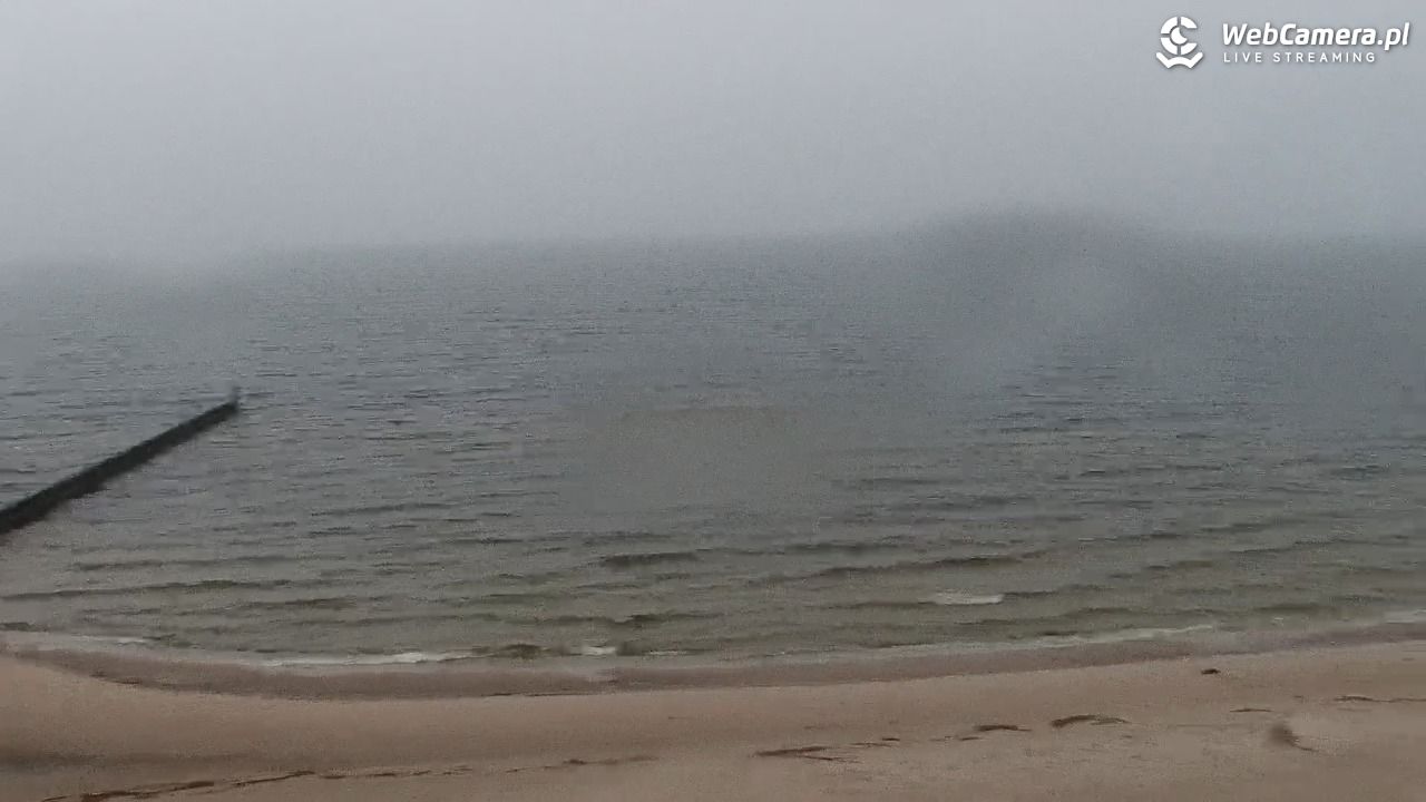 ROGOWO - widok na plażę - 20 marzec 2026, 06:00