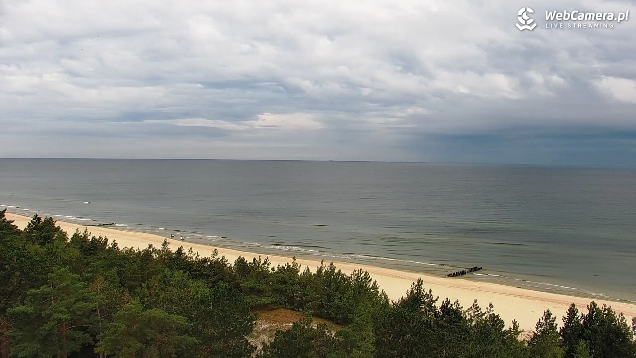 ROGOWO - widok na plażę - 31 sierpień 2026, 09:29