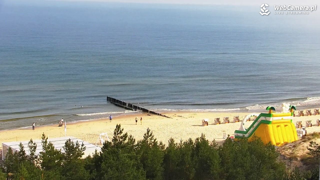 ROGOWO - widok na plażę - 25 sierpień 2026, 09:22