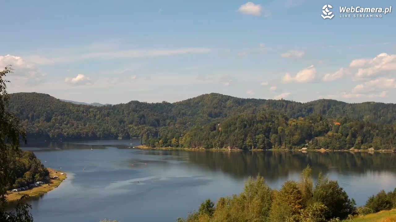 Jezioro Rożnowskie - 30 sierpień 2025, 11:36