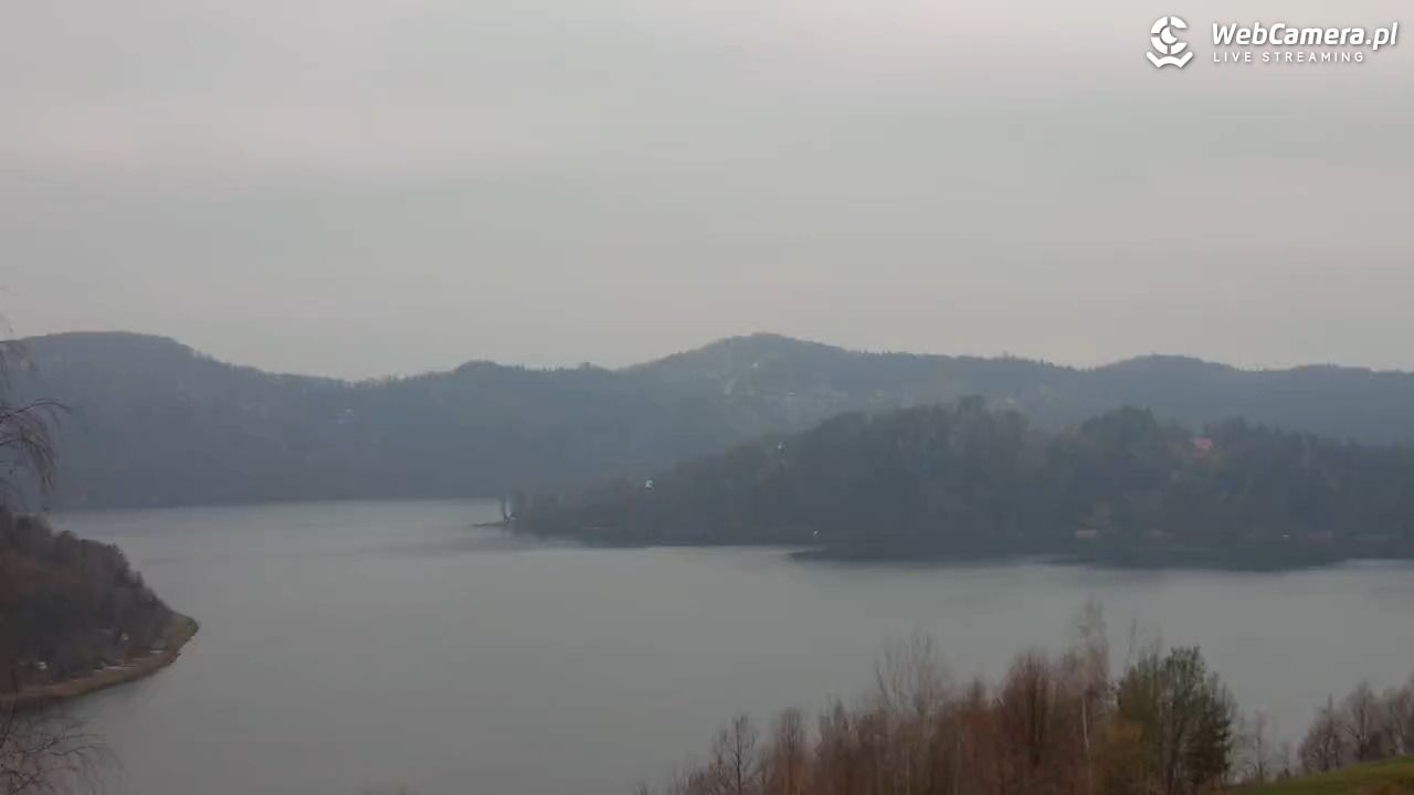 Jezioro Rożnowskie - 28 marzec 2026, 07:41