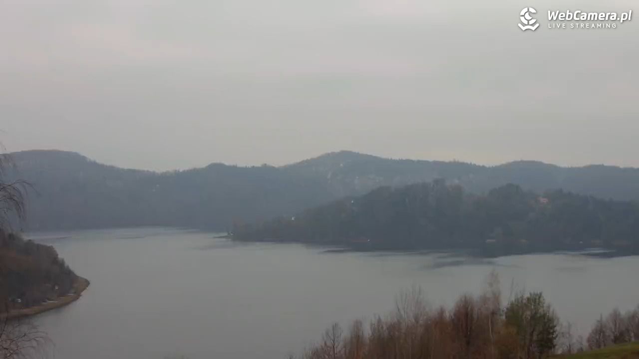 Jezioro Rożnowskie - 28 marzec 2026, 07:51