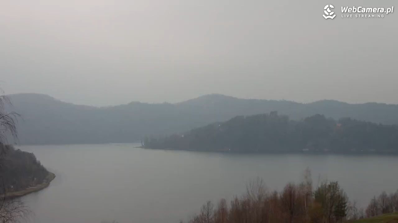 Jezioro Rożnowskie - 28 marzec 2026, 15:04