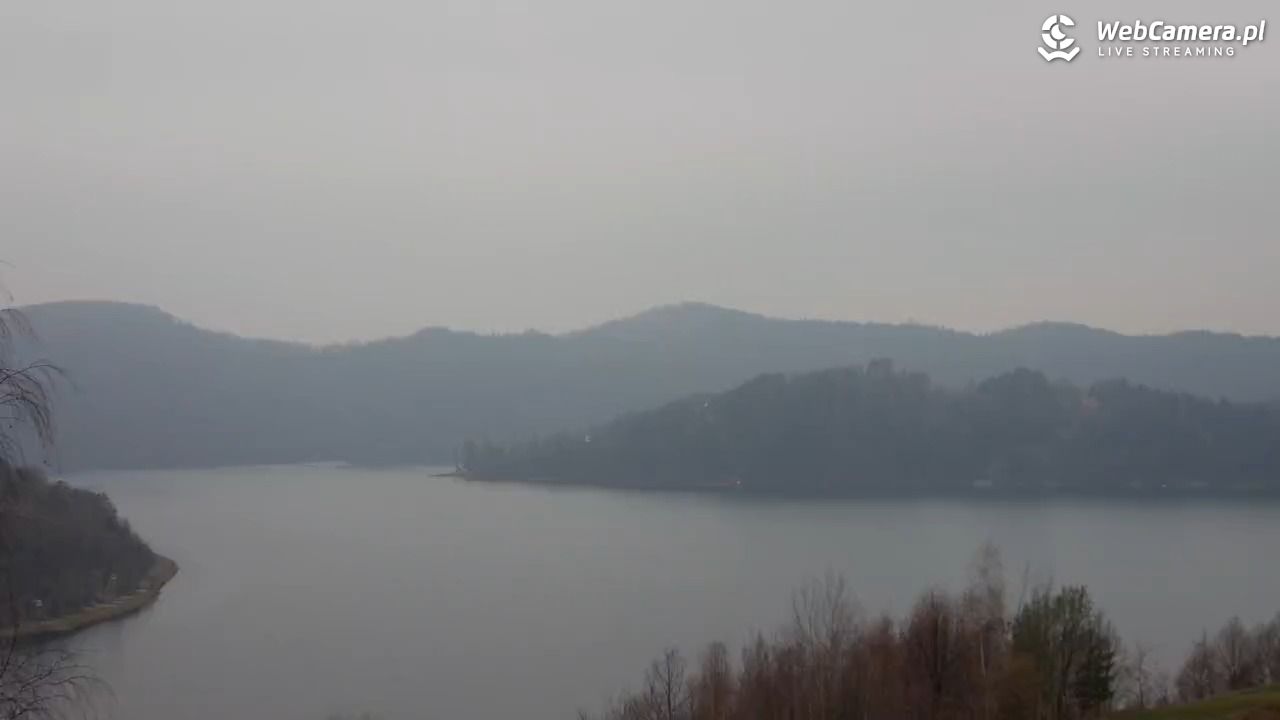 Jezioro Rożnowskie - 28 marzec 2026, 15:13