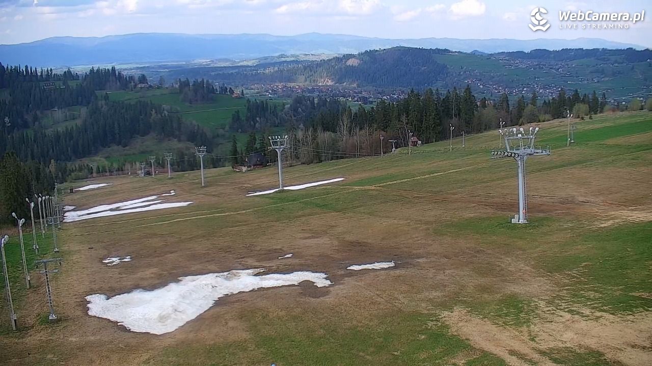 Rusiń-ski - widok panoramiczny - 23 kwiecień 2025, 17:02