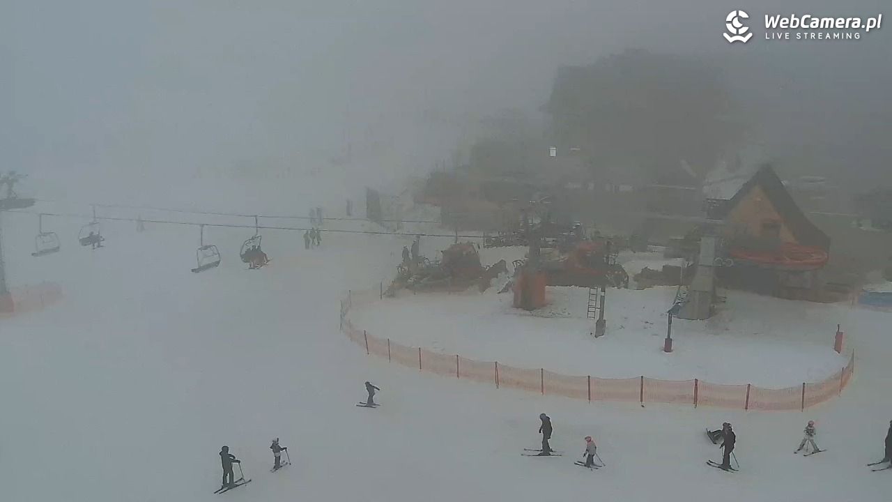 Rusiń-ski - widok panoramiczny - 08 luty 2026, 16:09