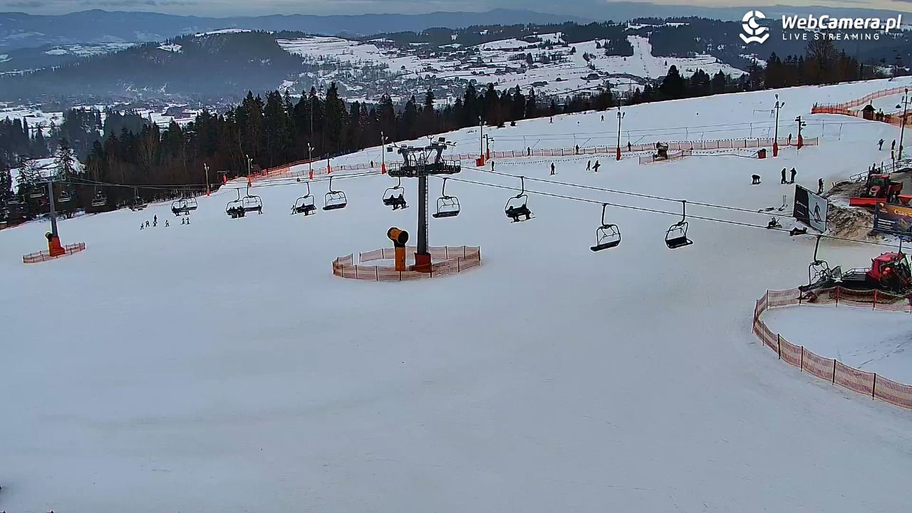 Rusiń-ski - widok panoramiczny - 05 luty 2026, 16:18