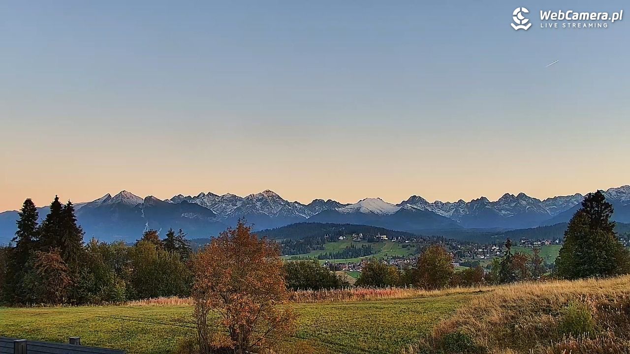 Rusiń-ski - widok panoramiczny - 27 wresień 2026, 18:24