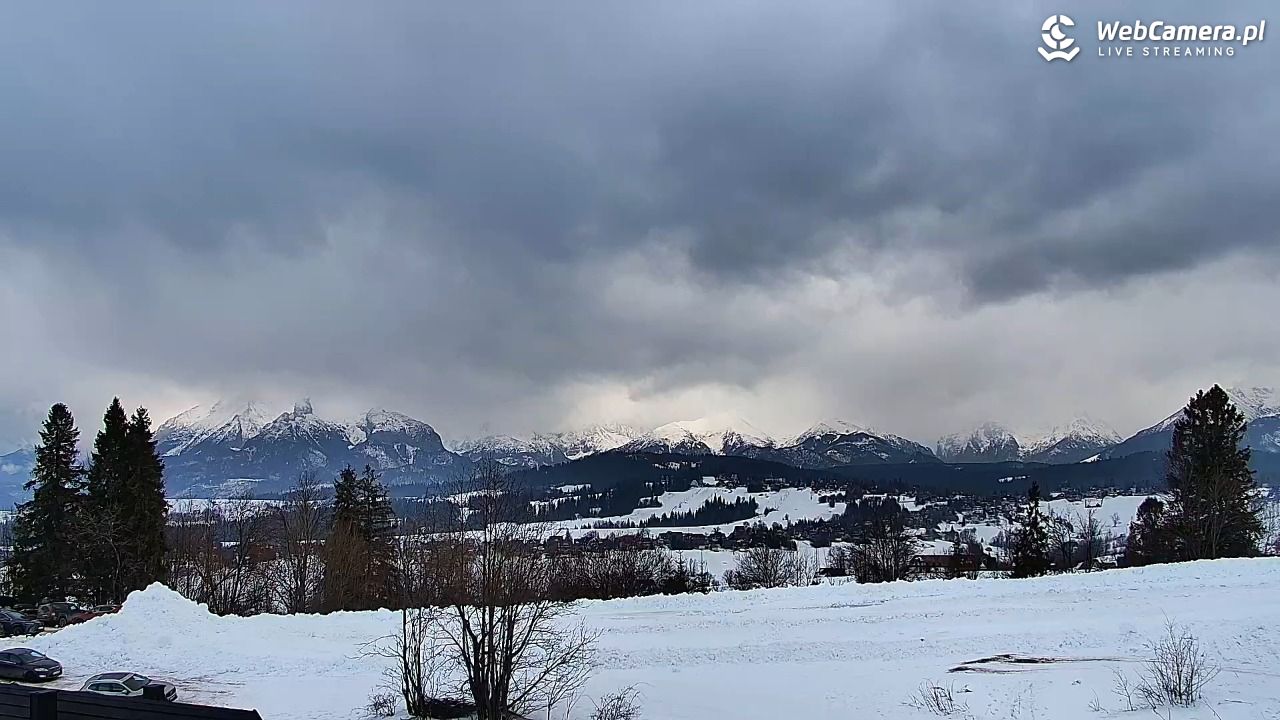 Rusiń-ski - widok panoramiczny - 05 luty 2026, 15:03