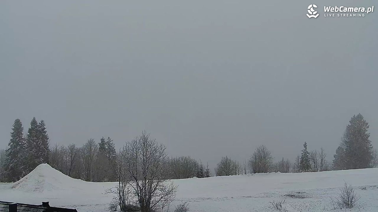 Rusiń-ski - widok panoramiczny - 09 luty 2026, 11:34