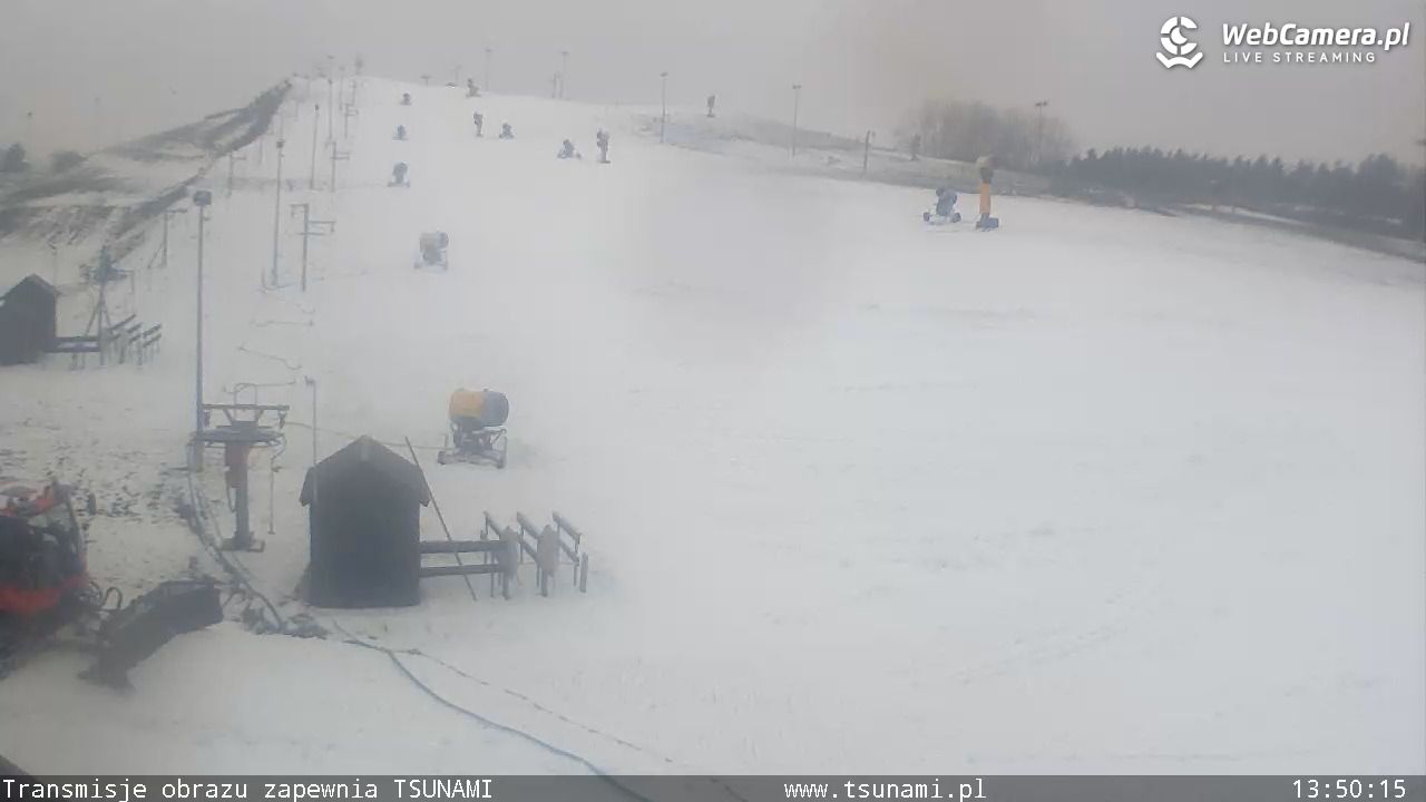 RYBNO -ski - 29 listopad 2025, 13:50