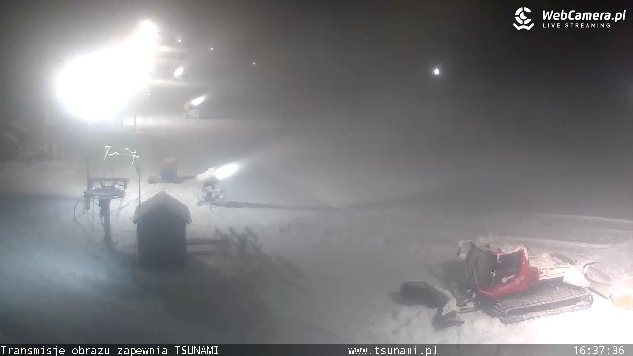 RYBNO -ski - 24 listopad 2025, 16:38