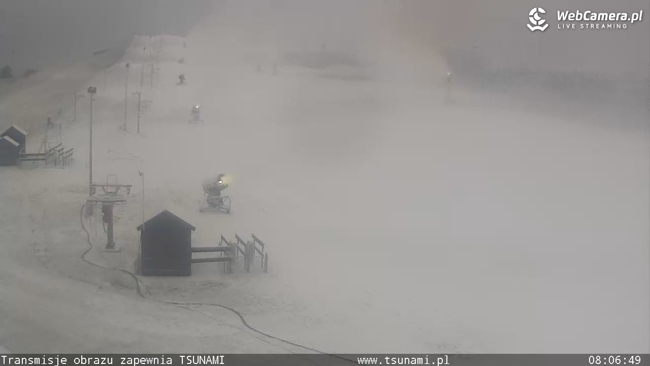 RYBNO -ski - 23 listopad 2025, 08:07