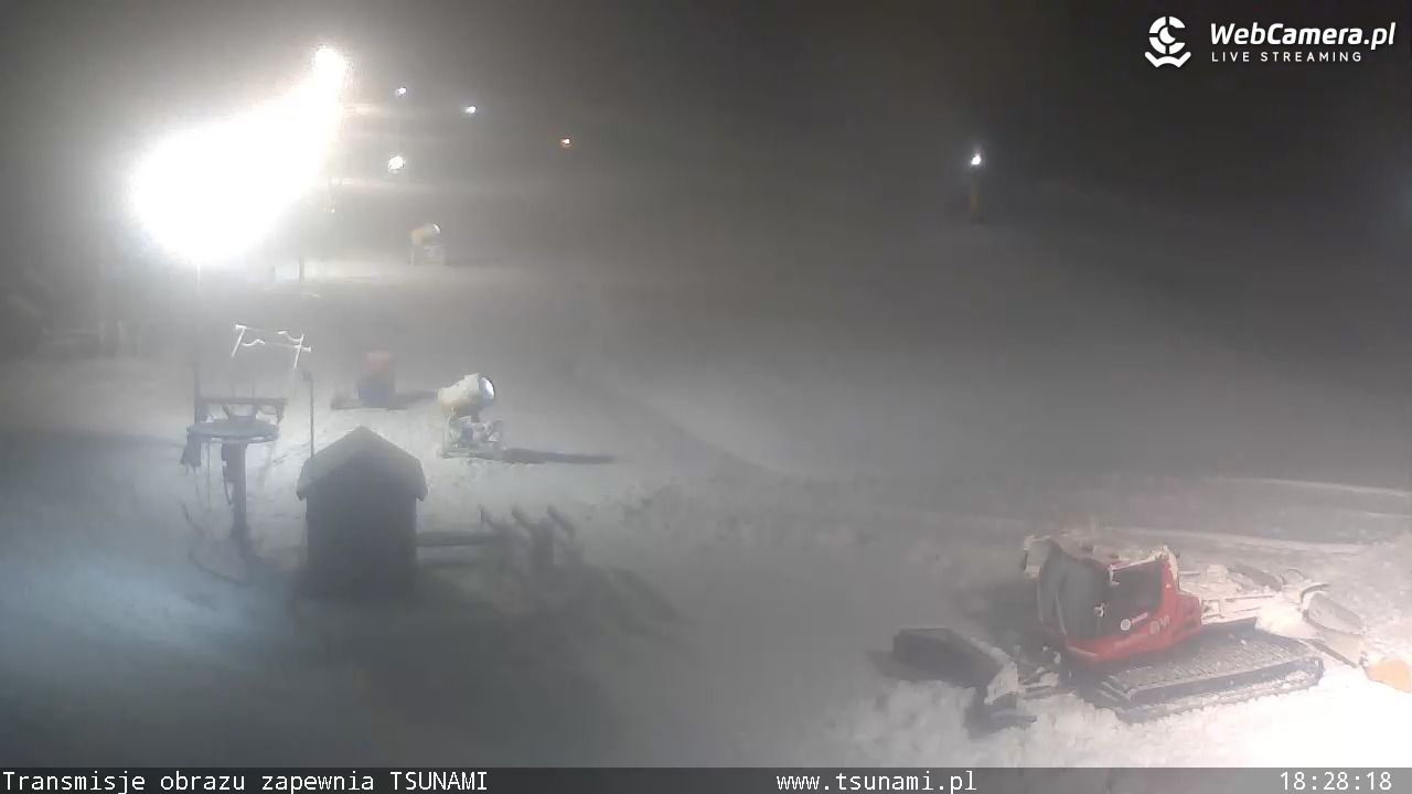 RYBNO -ski - 24 listopad 2025, 18:29