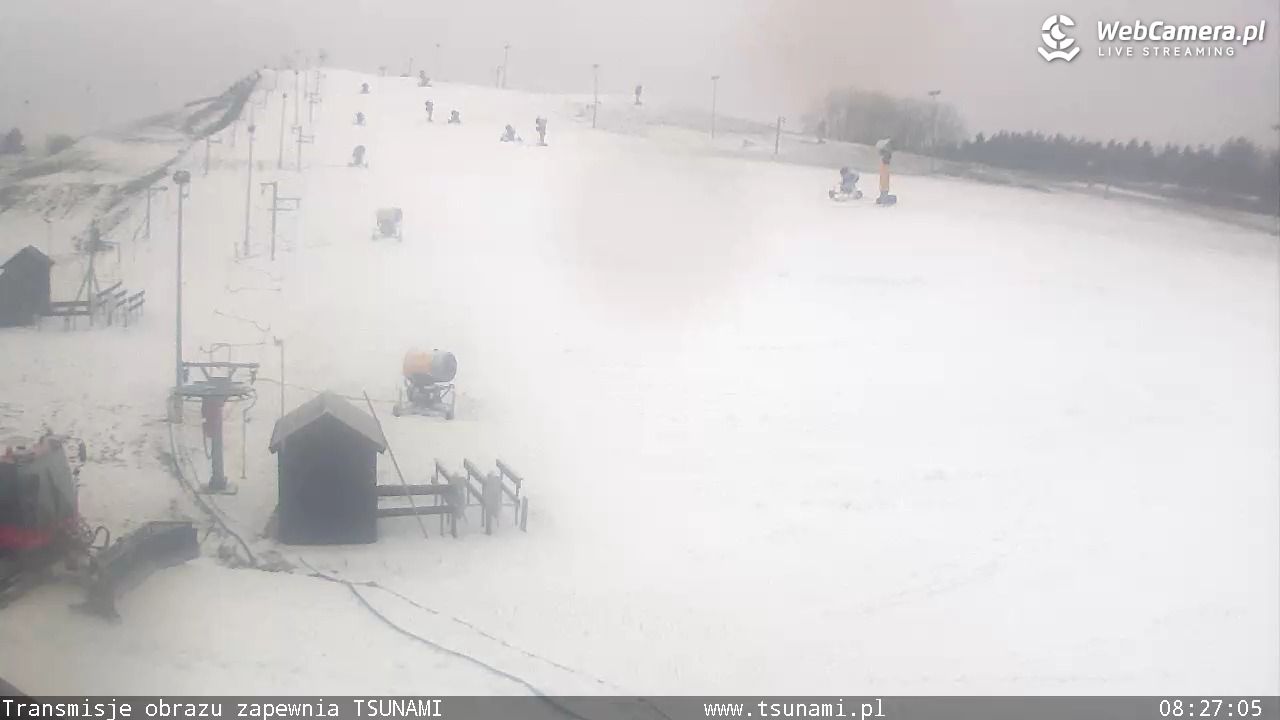 RYBNO -ski - 29 listopad 2025, 08:27